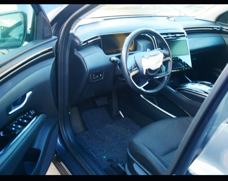 Hyundai Tucson 1.6 T-GDI Mild-Hibrid 4WD Бензин на части, снимка 4 - Автомобили и джипове - 52356317