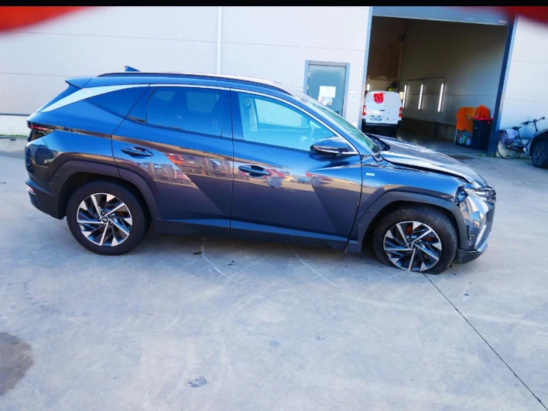 Hyundai Tucson 1.6 T-GDI Mild-Hibrid 4WD Бензин на части, снимка 7 - Автомобили и джипове - 52356317