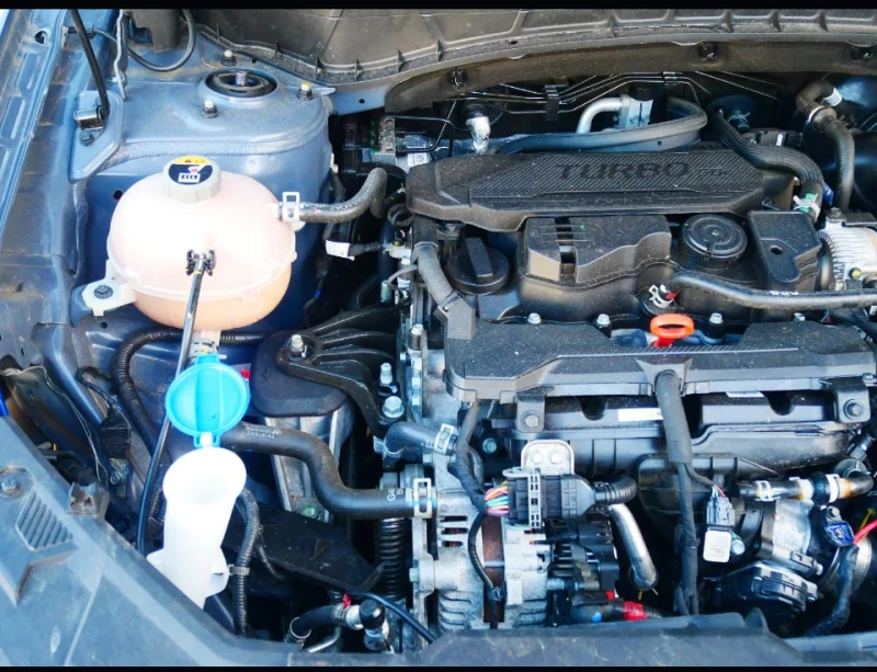 Hyundai Tucson 1.6 T-GDI Mild-Hibrid 4WD Бензин на части, снимка 6 - Автомобили и джипове - 52356317