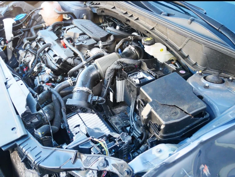 Hyundai Tucson 1.6 T-GDI Mild-Hibrid 4WD Бензин на части, снимка 5 - Автомобили и джипове - 52356317