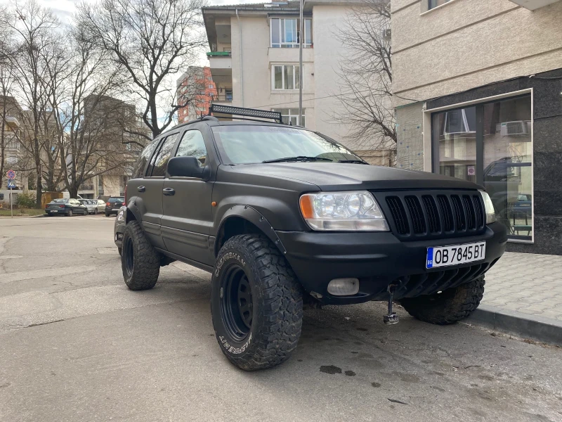 Jeep Grand cherokee, снимка 3 - Автомобили и джипове - 52552661