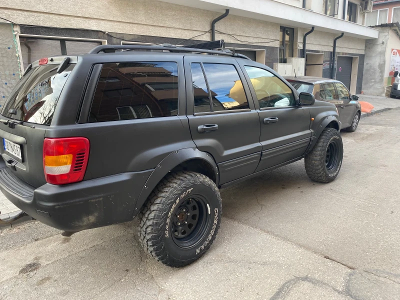 Jeep Grand cherokee, снимка 2 - Автомобили и джипове - 52552661