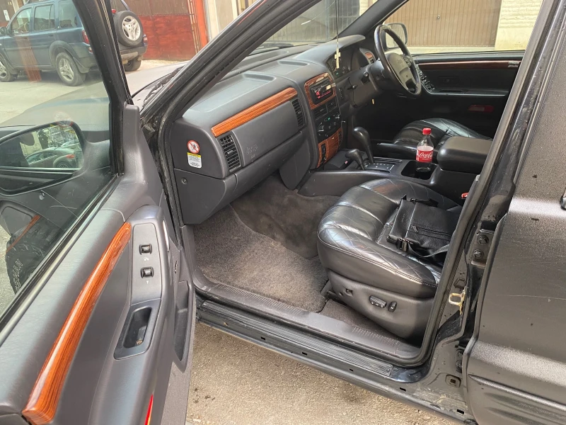 Jeep Grand cherokee, снимка 6 - Автомобили и джипове - 52552661