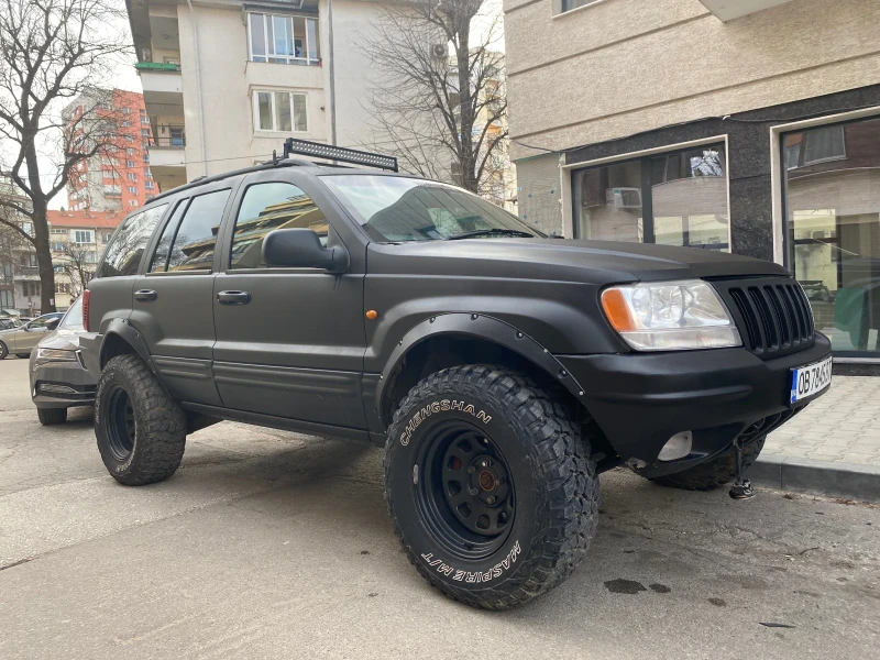 Jeep Grand cherokee, снимка 4 - Автомобили и джипове - 52552661