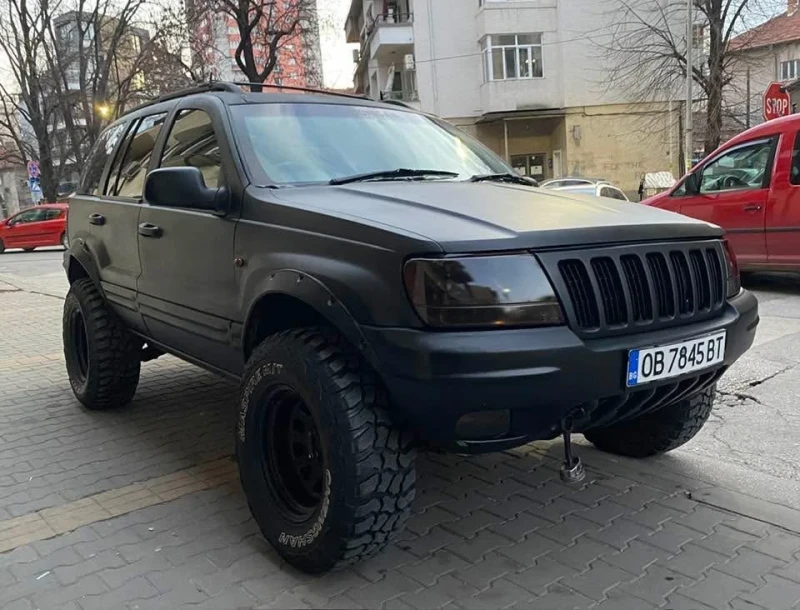 Jeep Grand cherokee
