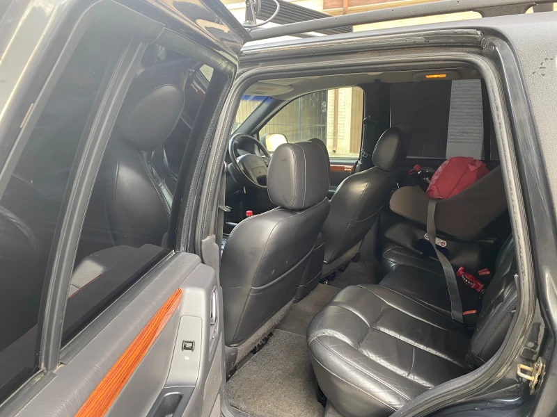 Jeep Grand cherokee, снимка 7 - Автомобили и джипове - 52552661