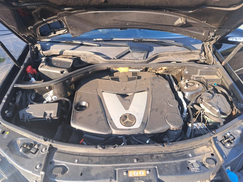 Mercedes-Benz ML 320, снимка 2 - Автомобили и джипове - 52616793