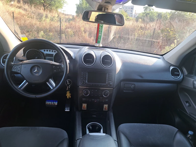 Mercedes-Benz ML 320, снимка 5 - Автомобили и джипове - 52616793
