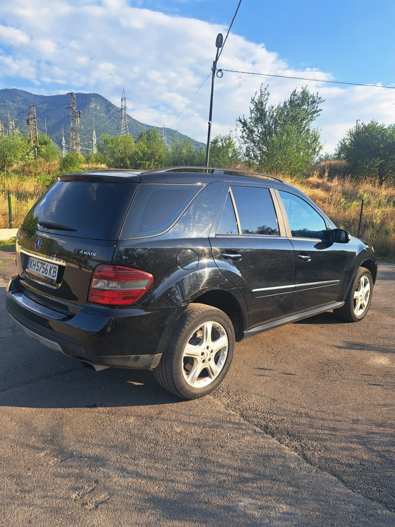 Mercedes-Benz ML 320, снимка 7 - Автомобили и джипове - 52616793