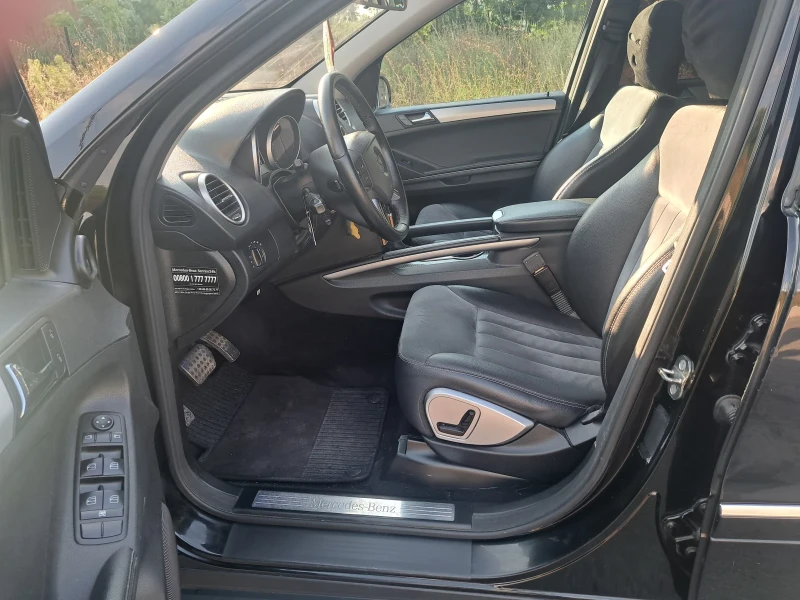 Mercedes-Benz ML 320, снимка 4 - Автомобили и джипове - 52616793