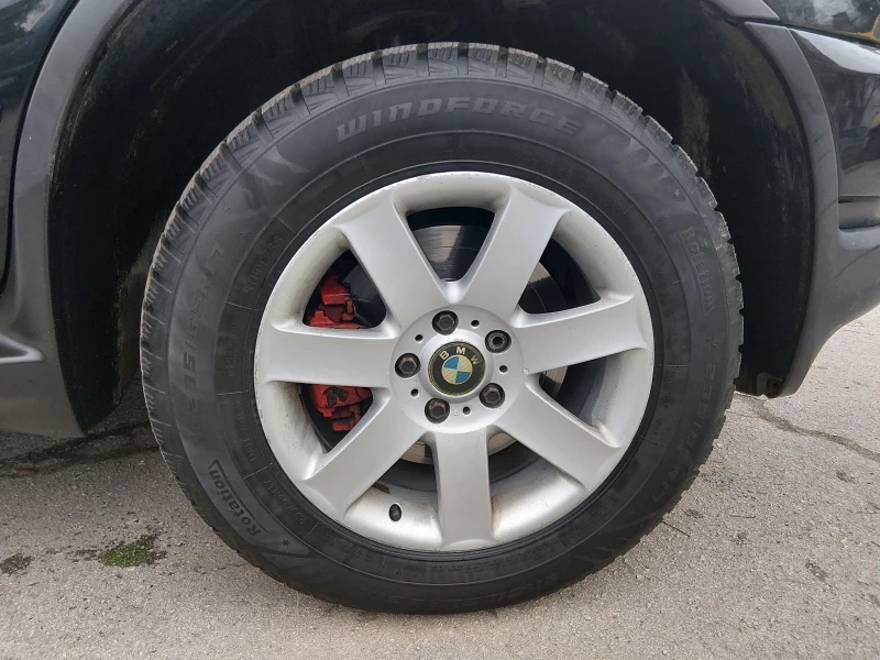 BMW X5 E53 3.0d 184hp sport pajet , снимка 9 - Автомобили и джипове - 52789197