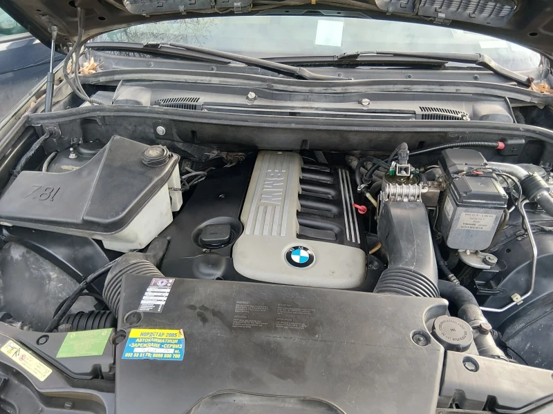 BMW X5 E53 3.0d 184hp sport pajet , снимка 12 - Автомобили и джипове - 52789197