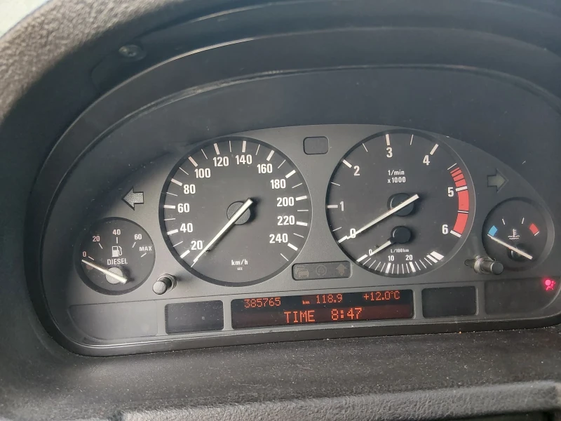 BMW X5 E53 3.0d 184hp sport pajet , снимка 15 - Автомобили и джипове - 52789197