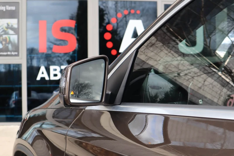 Mercedes-Benz GLE 500 4Matic/Harman Kardon/Distronik/Blind Spot/Камера 3, снимка 8 - Автомобили и джипове - 53056337