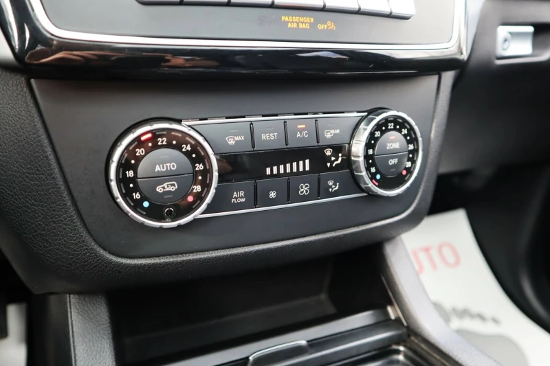 Mercedes-Benz GLE 500 4Matic/Harman Kardon/Distronik/Blind Spot/Камера 3, снимка 14 - Автомобили и джипове - 53056337