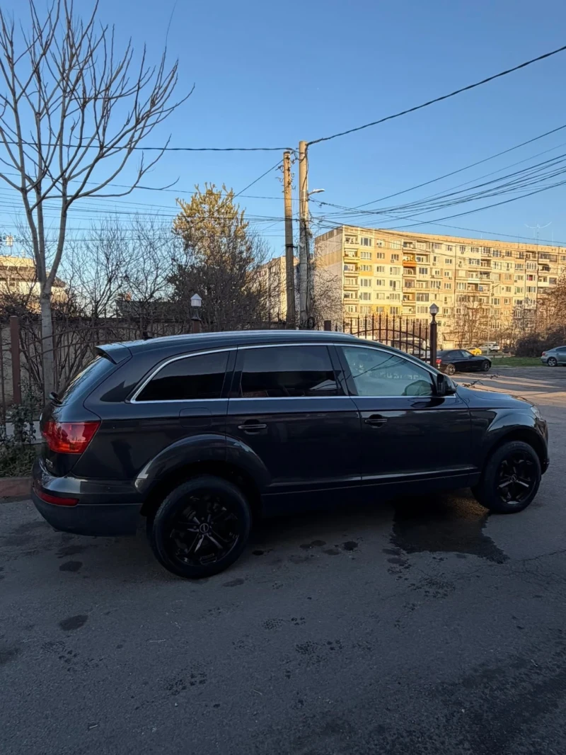 Audi Q7 ДОБРО СЪСТОЯНИЕ , снимка 5 - Автомобили и джипове - 53102487