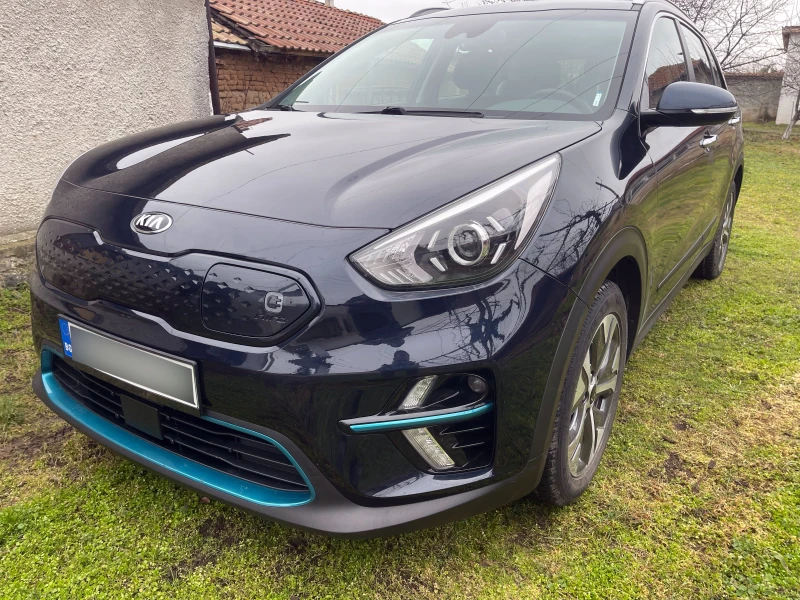 Kia Niro Face lift/СЕРВИЗНА ИСТОРИЯ, снимка 3 - Автомобили и джипове - 53247706