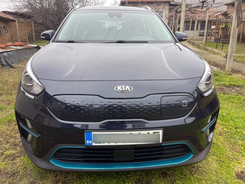 Kia Niro Face lift/СЕРВИЗНА ИСТОРИЯ, снимка 2 - Автомобили и джипове - 53247706