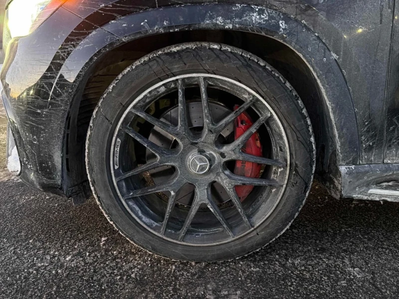Mercedes-Benz GLE * AMG 63 S * CARFAX * ЦЕНА ДО БГ, снимка 7 - Автомобили и джипове - 53342837