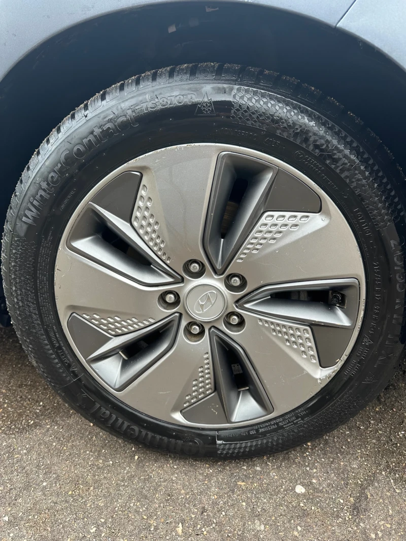 Hyundai Kona Electric 64kw, снимка 6 - Автомобили и джипове - 53400493