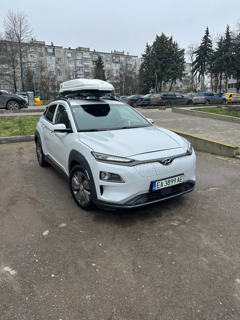 Hyundai Kona Electric 64kw, снимка 2 - Автомобили и джипове - 53400493