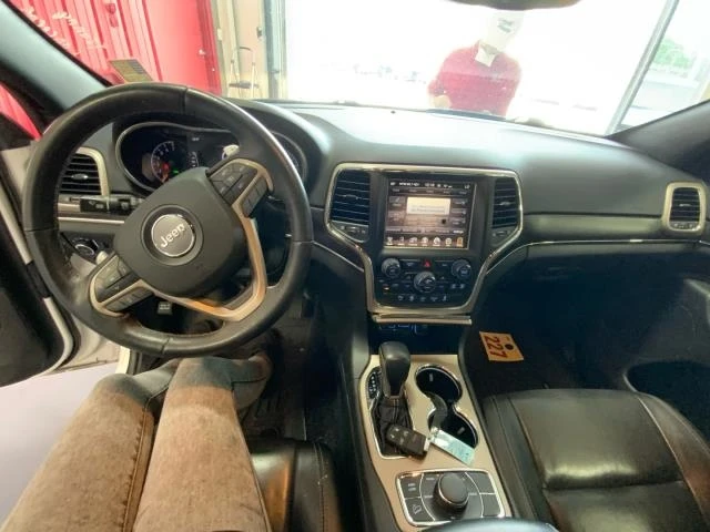 Jeep Grand cherokee  Limited* Подгрев* Keyless* Камера, снимка 6 - Автомобили и джипове - 48017466