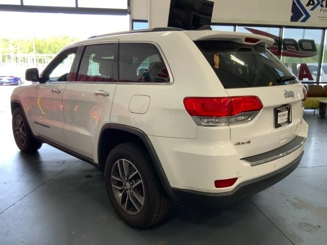 Jeep Grand cherokee  Limited* Подгрев* Keyless* Камера, снимка 3 - Автомобили и джипове - 48017466