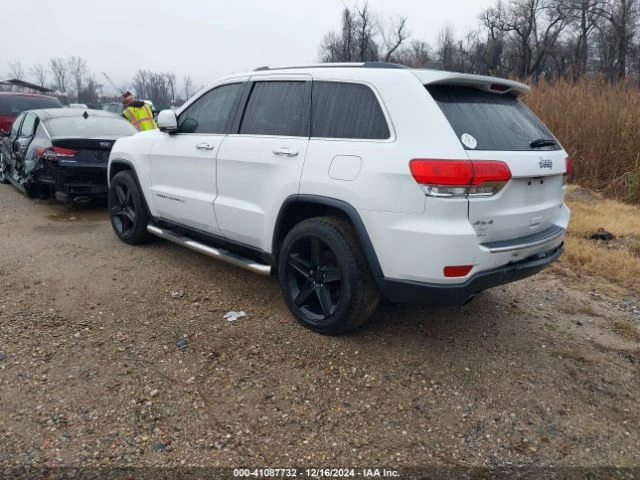 Jeep Grand cherokee Limited 4x4 3.6, снимка 3 - Автомобили и джипове - 48478418