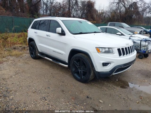 Jeep Grand cherokee Limited 4x4 3.6, снимка 7 - Автомобили и джипове - 48478418