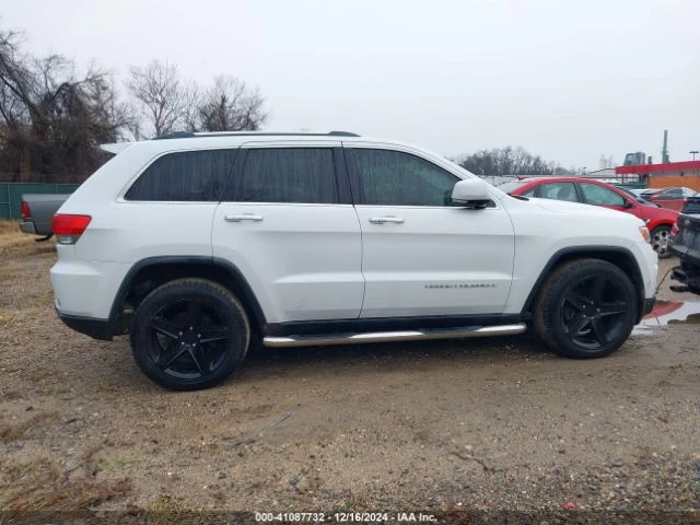 Jeep Grand cherokee Limited 4x4 3.6, снимка 6 - Автомобили и джипове - 48478418