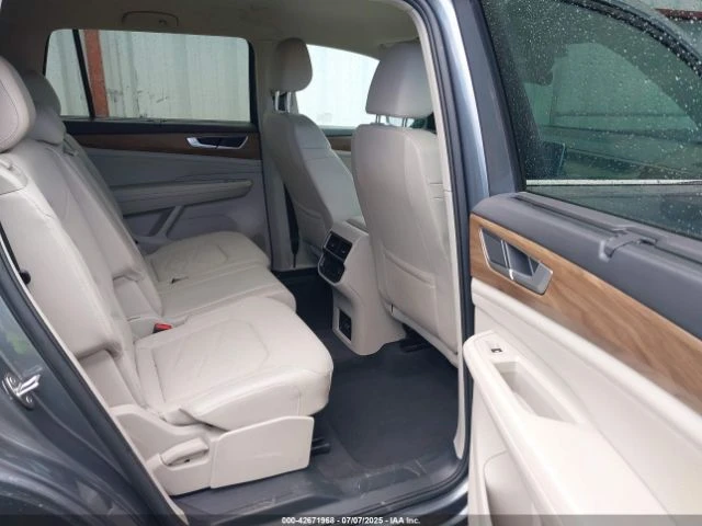 VW Atlas SEL Premium R-Line 4MOTION | Mobile.bg   11