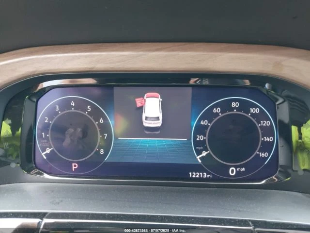 VW Atlas SEL Premium R-Line 4MOTION | Mobile.bg   12