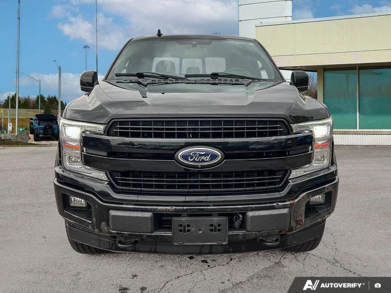 Ford F150 LARIAT SUPER CREW 4WD  - 49999 лв. / 25564.08 € - 24759857 1
