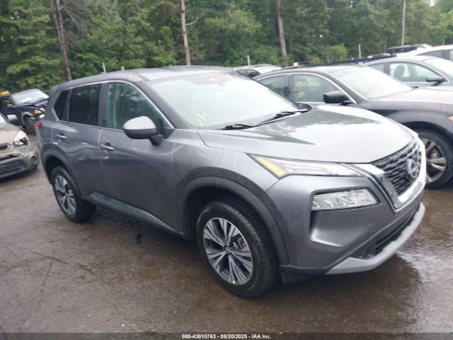 Nissan Rogue SV INTELLIGENT AWD | Mobile.bg   1