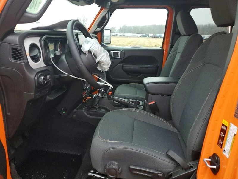 Jeep Wrangler, снимка 7 - Автомобили и джипове - 54721208