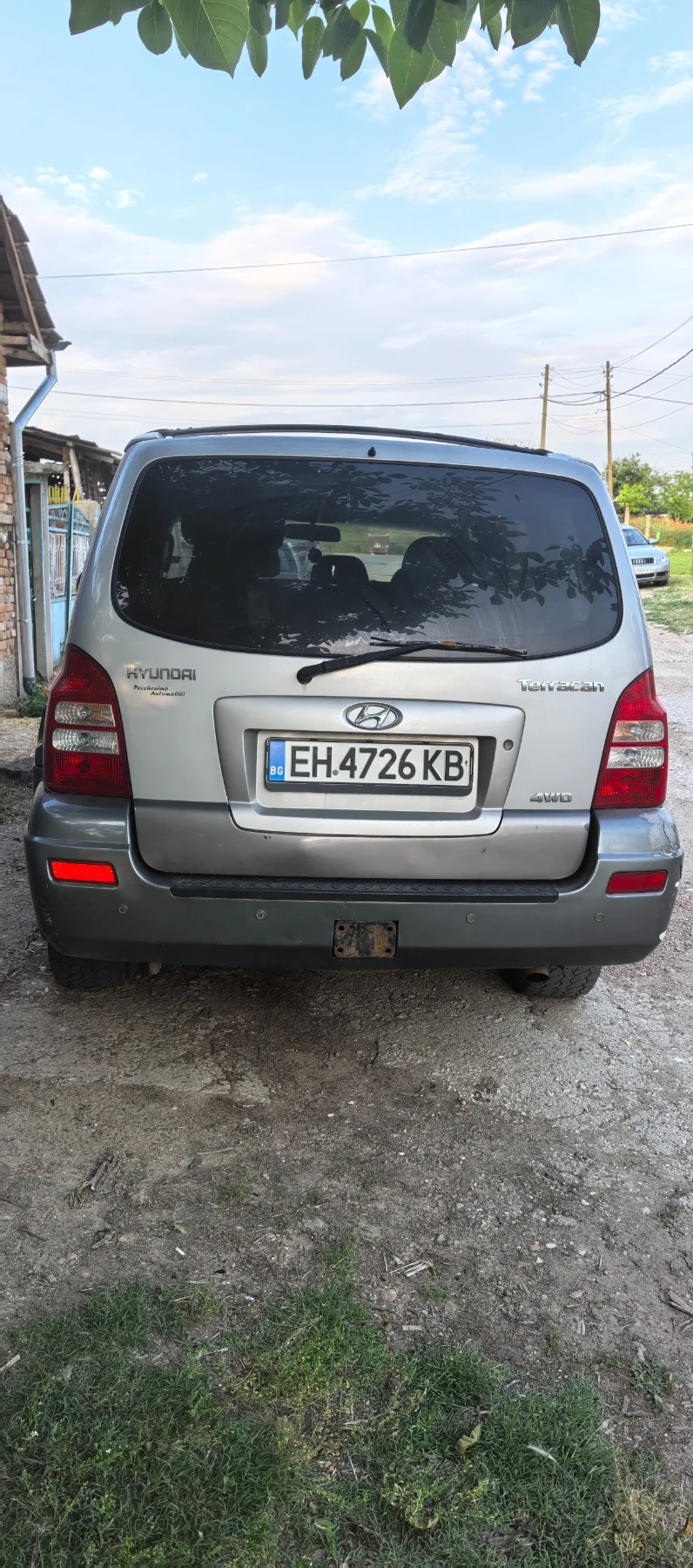 Hyundai Terracan | Mobile.bg � ����������� 6