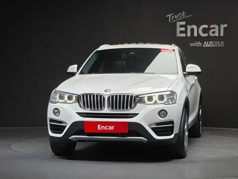 BMW X4 2.0d xDrive - САМО 30% АВАНС