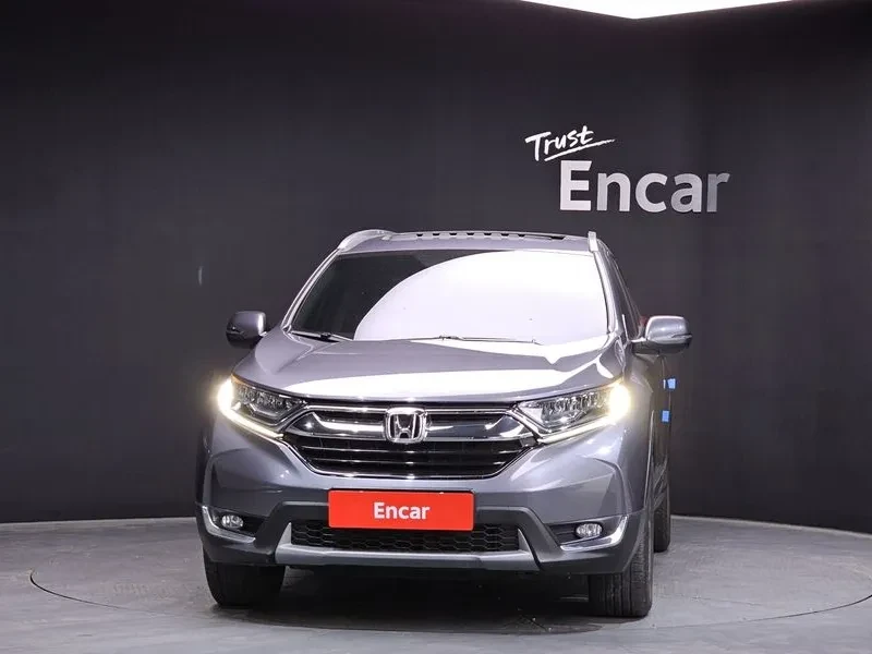 Honda Cr-v 1.5 Ex-L 4Wd, снимка 8 - Автомобили и джипове - 56104881