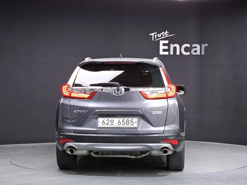Honda Cr-v 1.5 Ex-L 4Wd, снимка 10 - Автомобили и джипове - 56104881