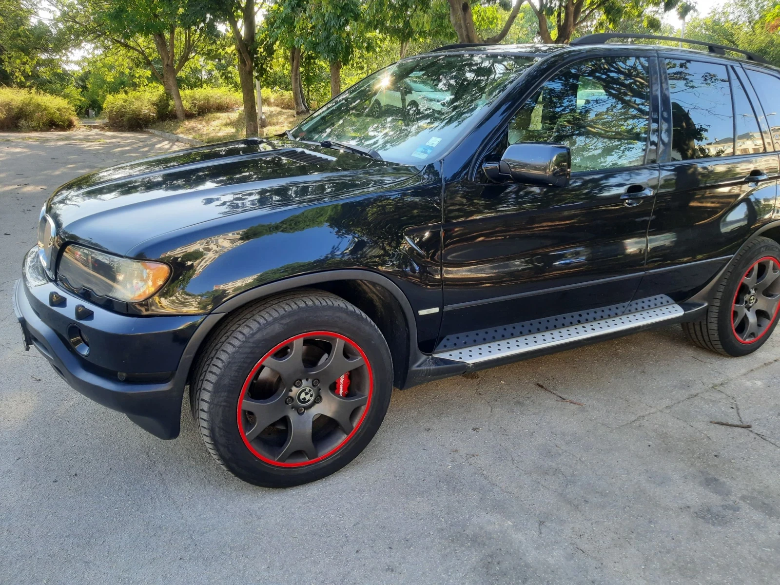 BMW X5 E53 3.0d 184hp sport paket , снимка 1