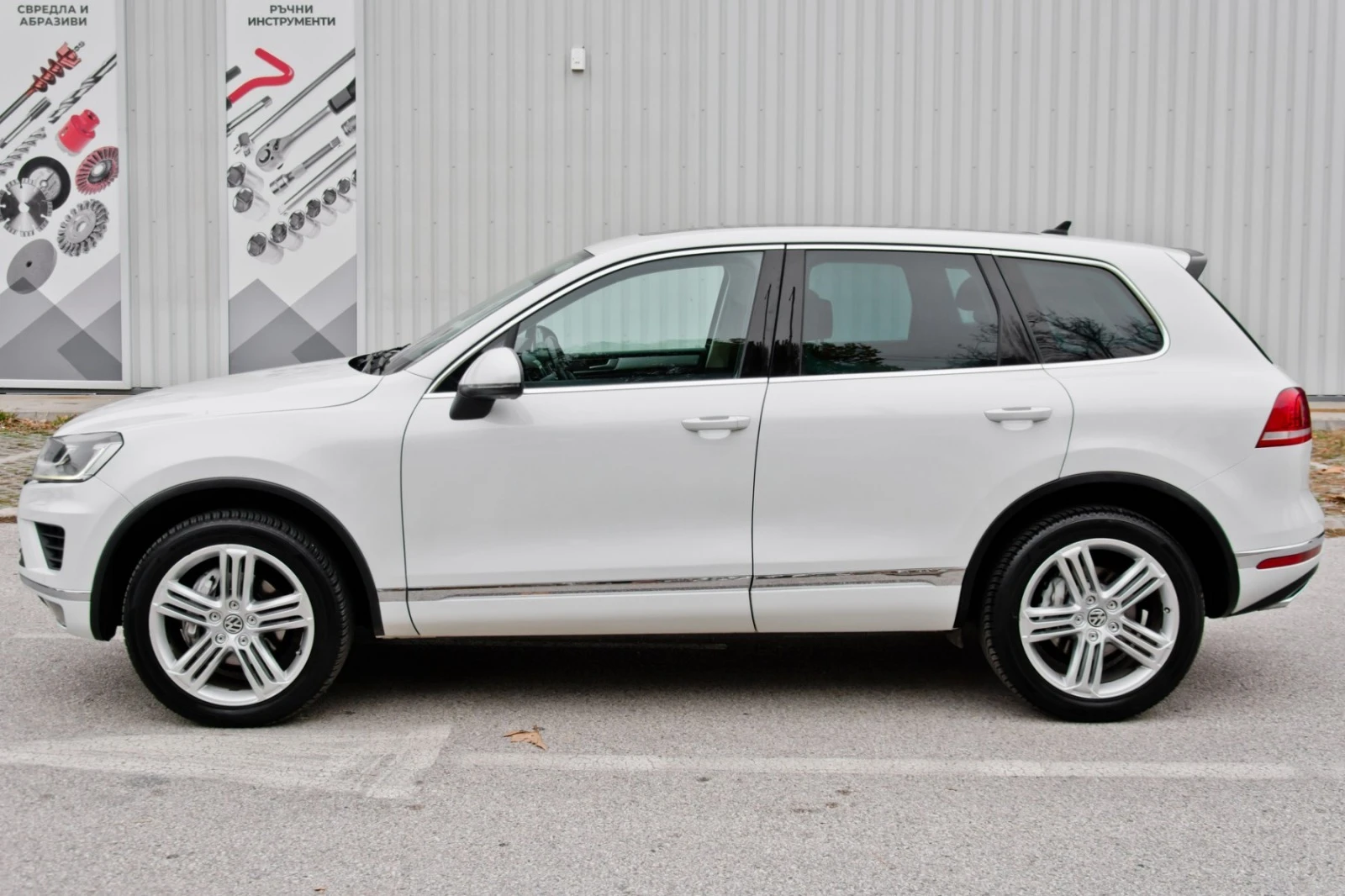 VW Touareg 3.0d R line - изображение 7