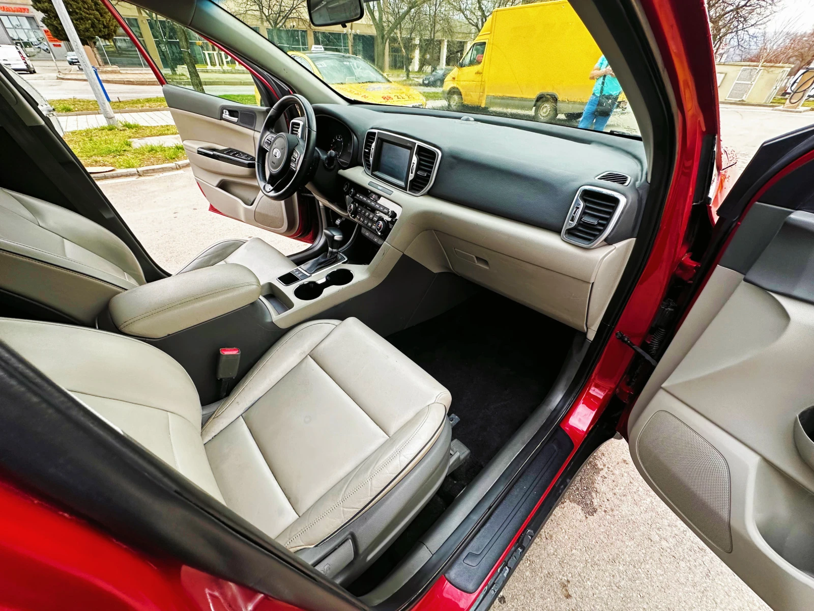 Kia Sportage 2.4 GT-LINE* 4�4!����!���� 23000* �� KEYLESS | Mobile.bg � ����������� 13