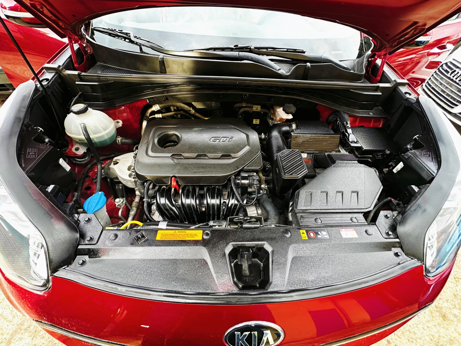 Kia Sportage 2.4 GT-LINE* 4�4!����!���� 23000* �� KEYLESS | Mobile.bg � ����������� 17