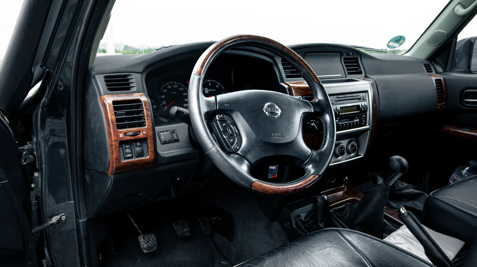 Nissan Patrol OFF-ROAD оборудване - изображение 8