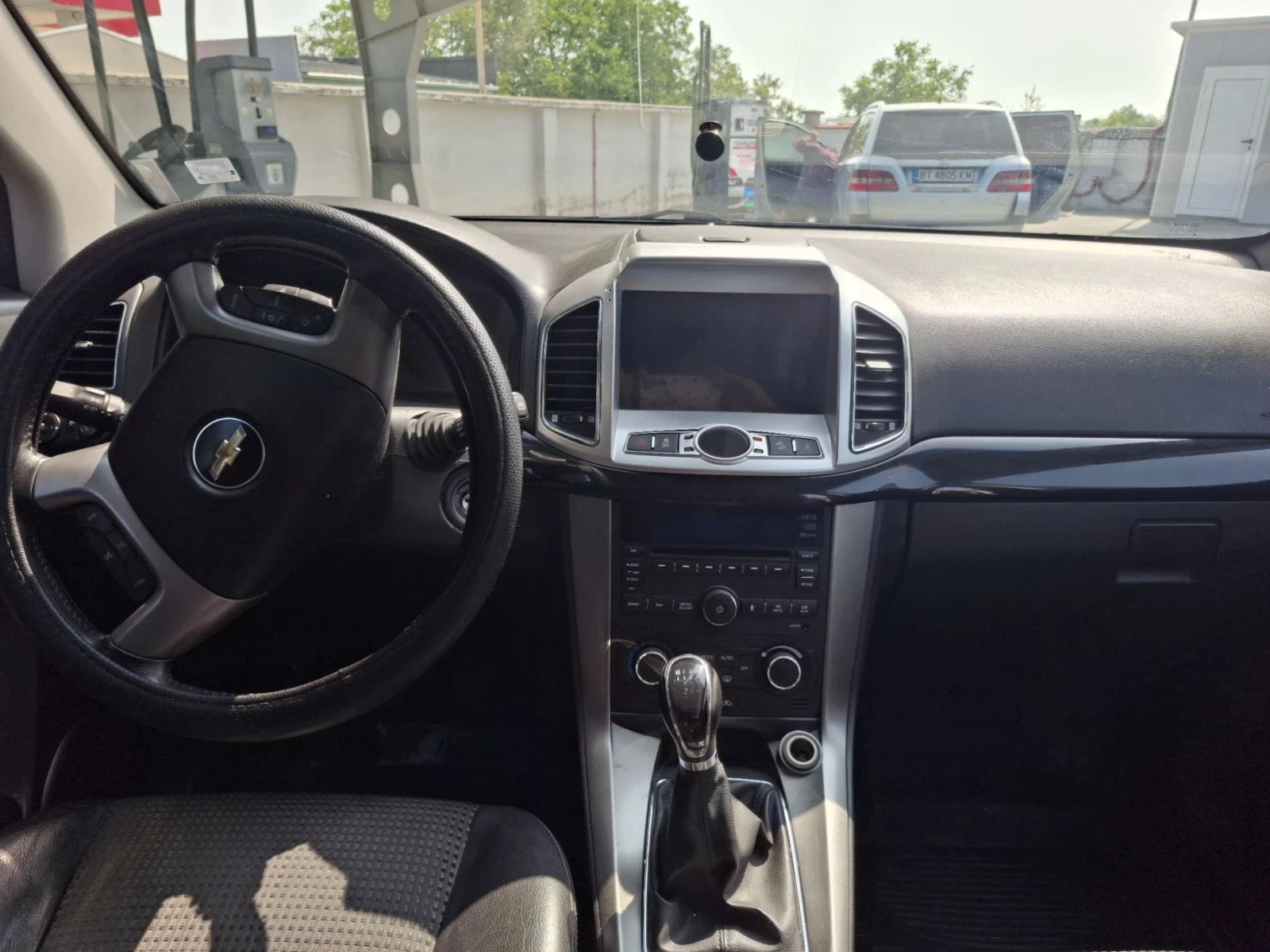 Chevrolet Captiva  - изображение 5