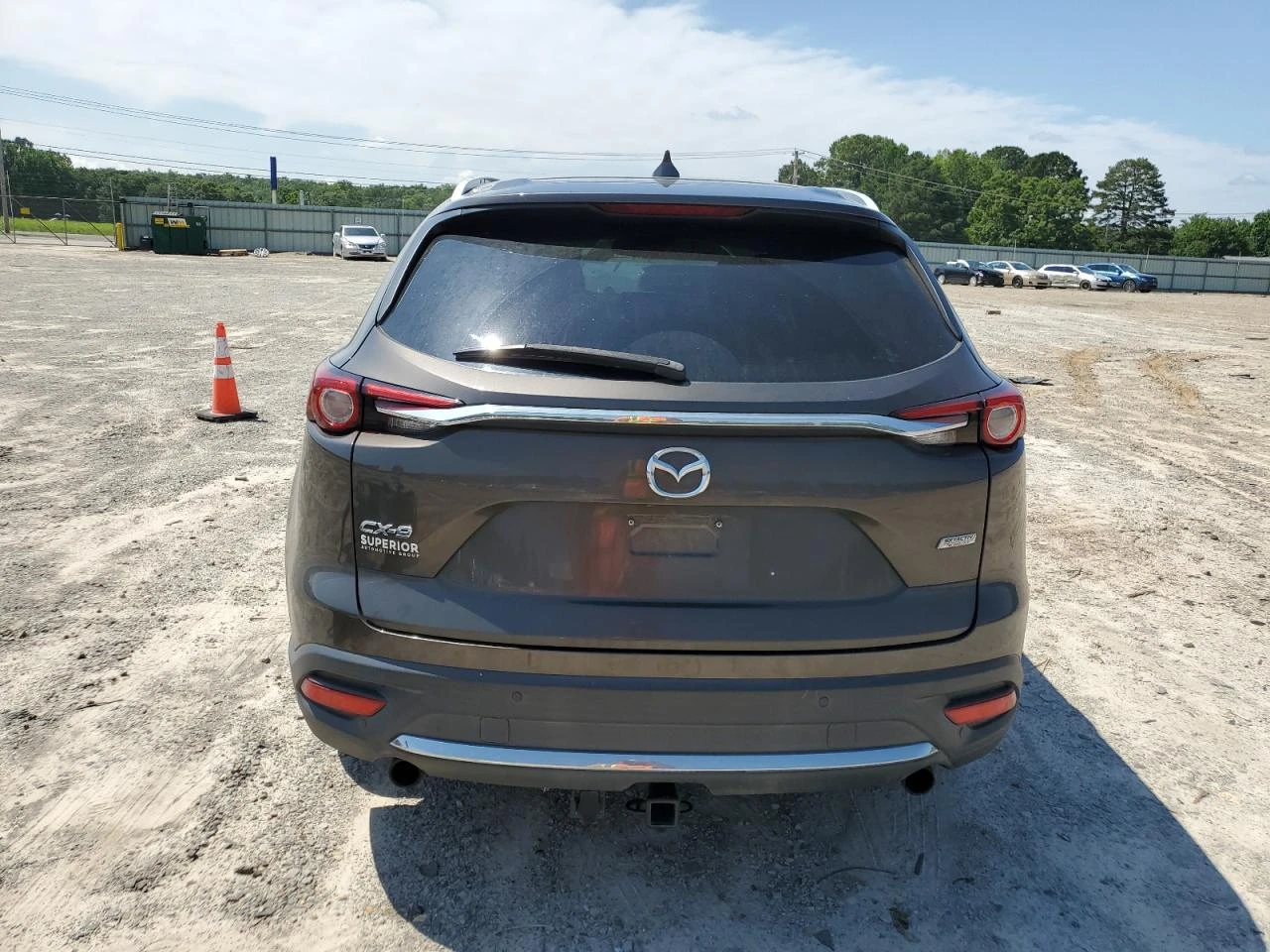 Mazda CX-9 2.5L GRAND TOURING* ЛИЗИНГ*  - изображение 5