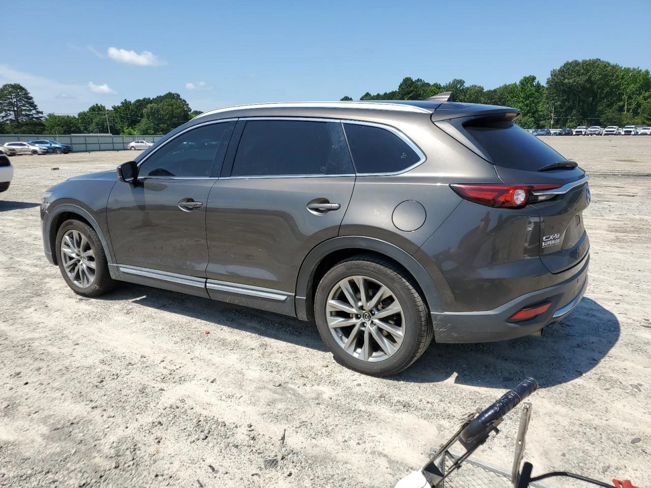 Mazda CX-9 2.5L GRAND TOURING* ЛИЗИНГ*  - изображение 6