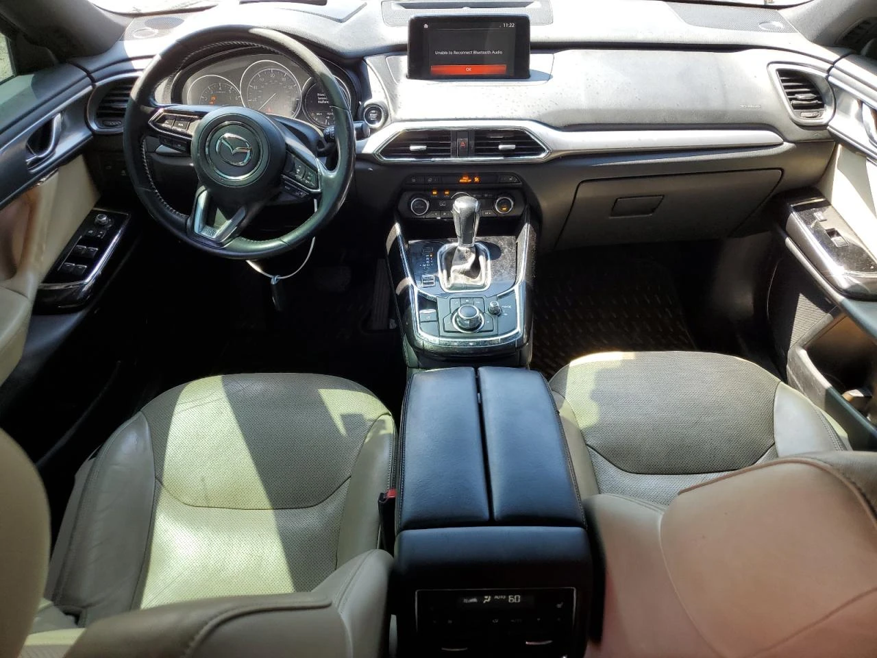 Mazda CX-9 2.5L GRAND TOURING* ЛИЗИНГ*  - изображение 7