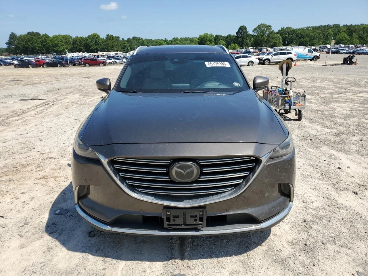 Mazda CX-9 2.5L GRAND TOURING* ЛИЗИНГ*  - изображение 2
