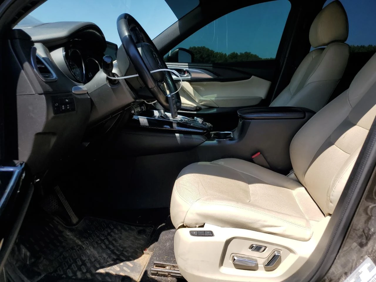 Mazda CX-9 2.5L GRAND TOURING* ЛИЗИНГ*  - изображение 8